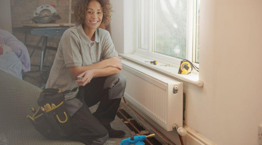 Professional same day plumber in Omer, MI